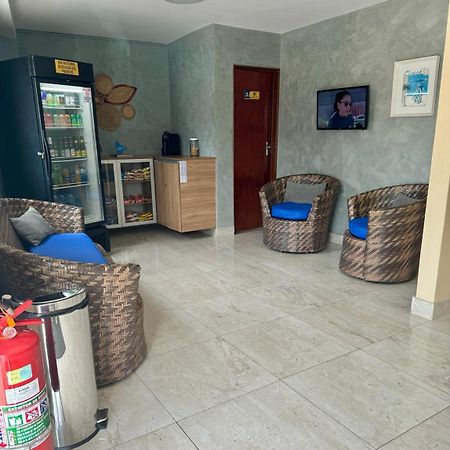 Hotel Pousada Alagoana มาเซโอ ภายนอก รูปภาพ