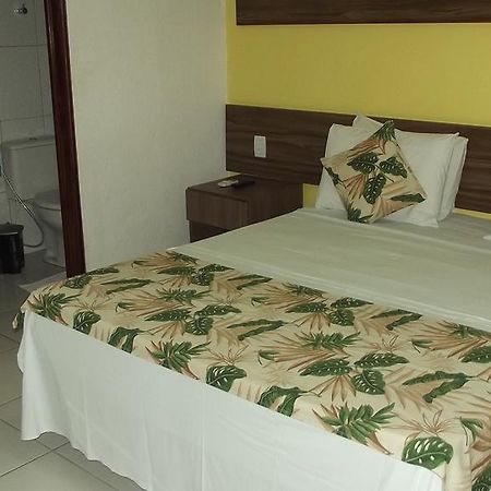 Hotel Pousada Alagoana มาเซโอ ภายนอก รูปภาพ