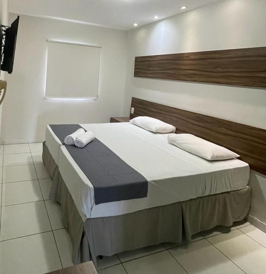 Hotel Pousada Alagoana มาเซโอ ภายนอก รูปภาพ