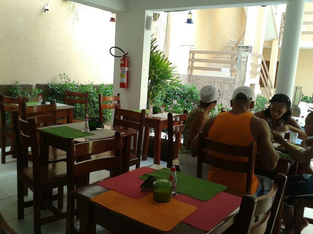 Hotel Pousada Alagoana มาเซโอ ภายนอก รูปภาพ