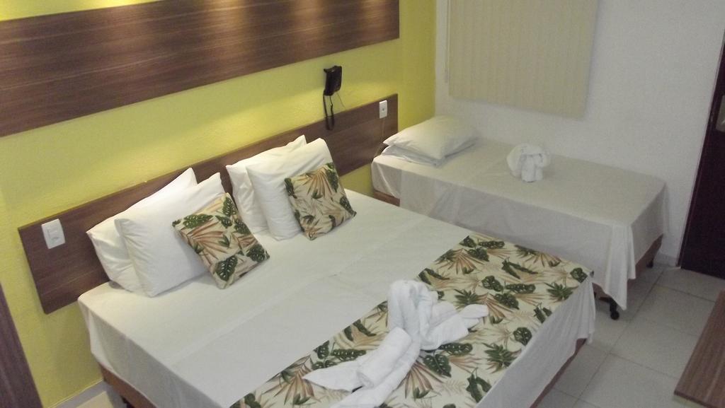 Hotel Pousada Alagoana มาเซโอ ภายนอก รูปภาพ