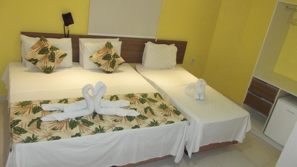 Hotel Pousada Alagoana มาเซโอ ภายนอก รูปภาพ