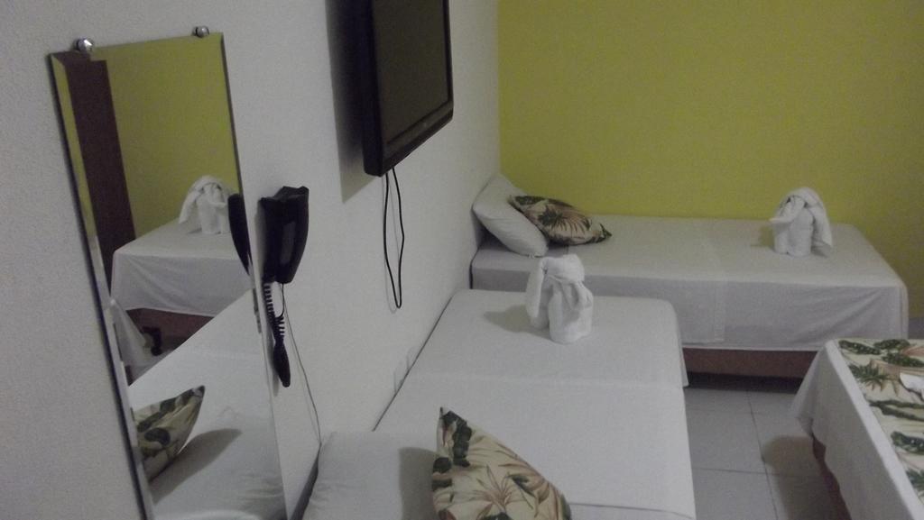 Hotel Pousada Alagoana มาเซโอ ภายนอก รูปภาพ