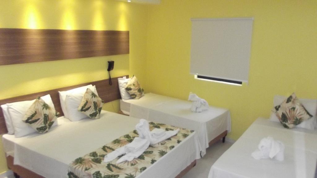 Hotel Pousada Alagoana มาเซโอ ภายนอก รูปภาพ