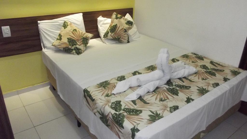 Hotel Pousada Alagoana มาเซโอ ภายนอก รูปภาพ