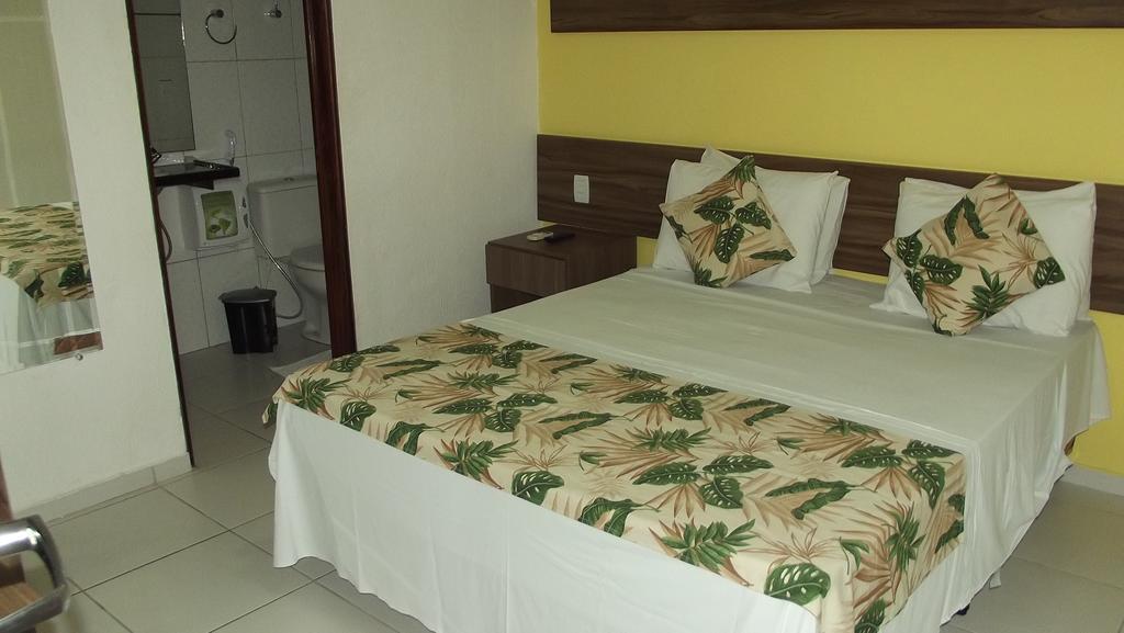 Hotel Pousada Alagoana มาเซโอ ภายนอก รูปภาพ