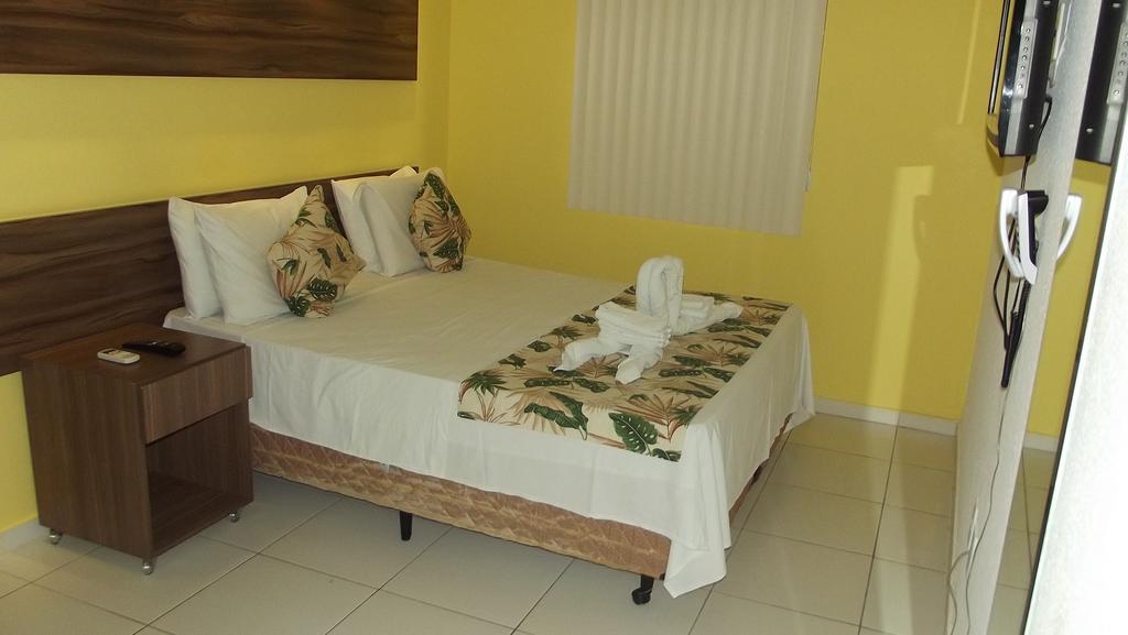 Hotel Pousada Alagoana มาเซโอ ภายนอก รูปภาพ