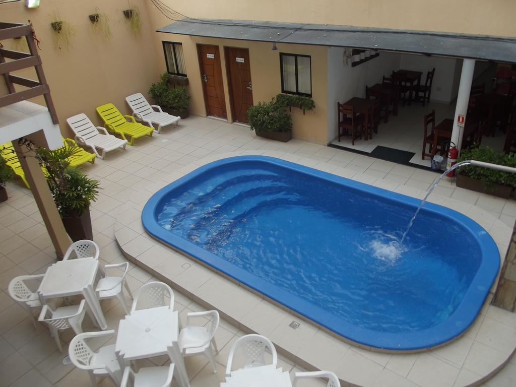 Hotel Pousada Alagoana มาเซโอ ภายนอก รูปภาพ