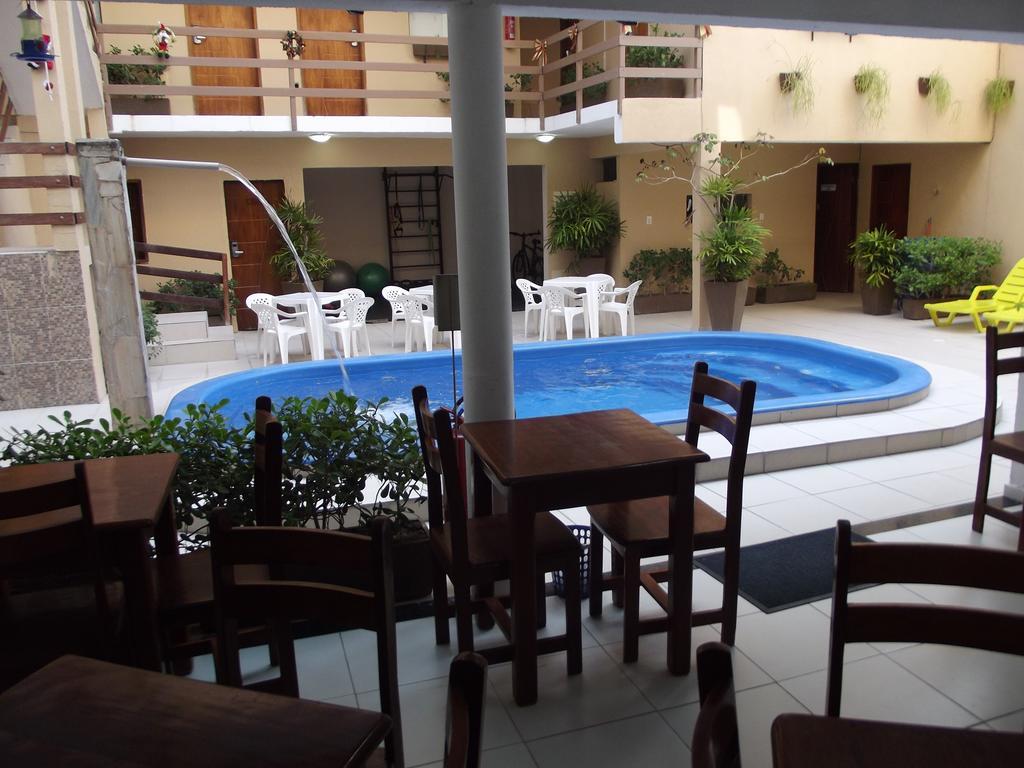 Hotel Pousada Alagoana มาเซโอ ภายนอก รูปภาพ