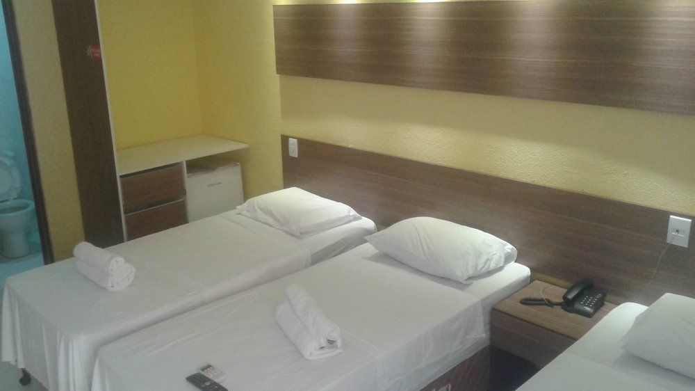 Hotel Pousada Alagoana มาเซโอ ภายนอก รูปภาพ