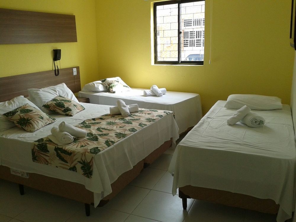 Hotel Pousada Alagoana มาเซโอ ภายนอก รูปภาพ