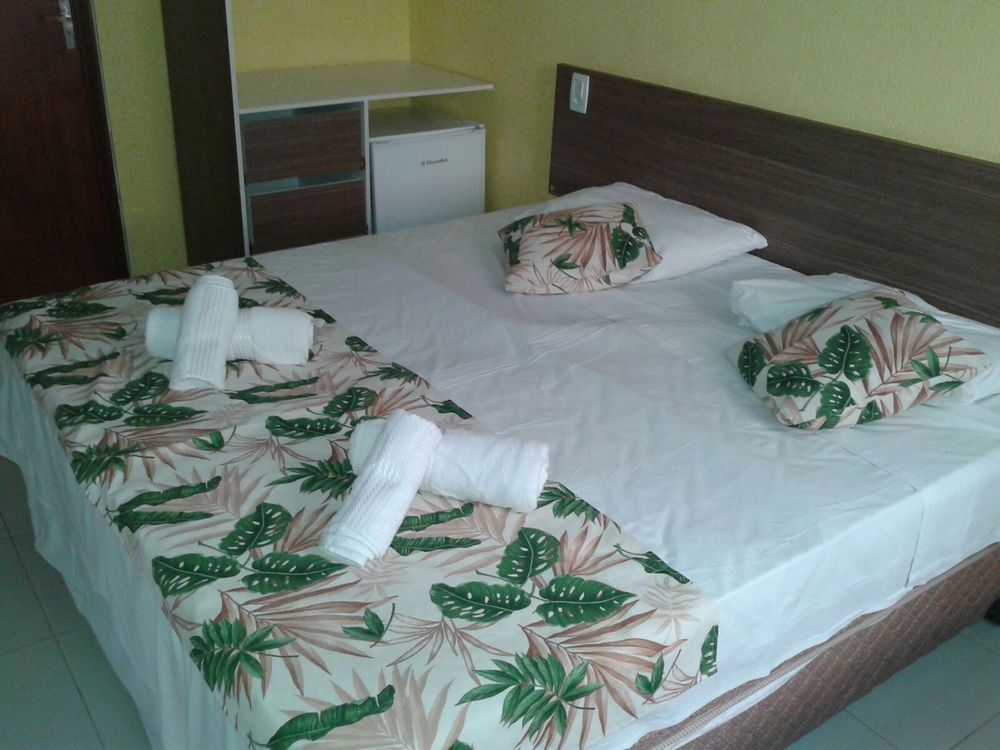 Hotel Pousada Alagoana มาเซโอ ภายนอก รูปภาพ