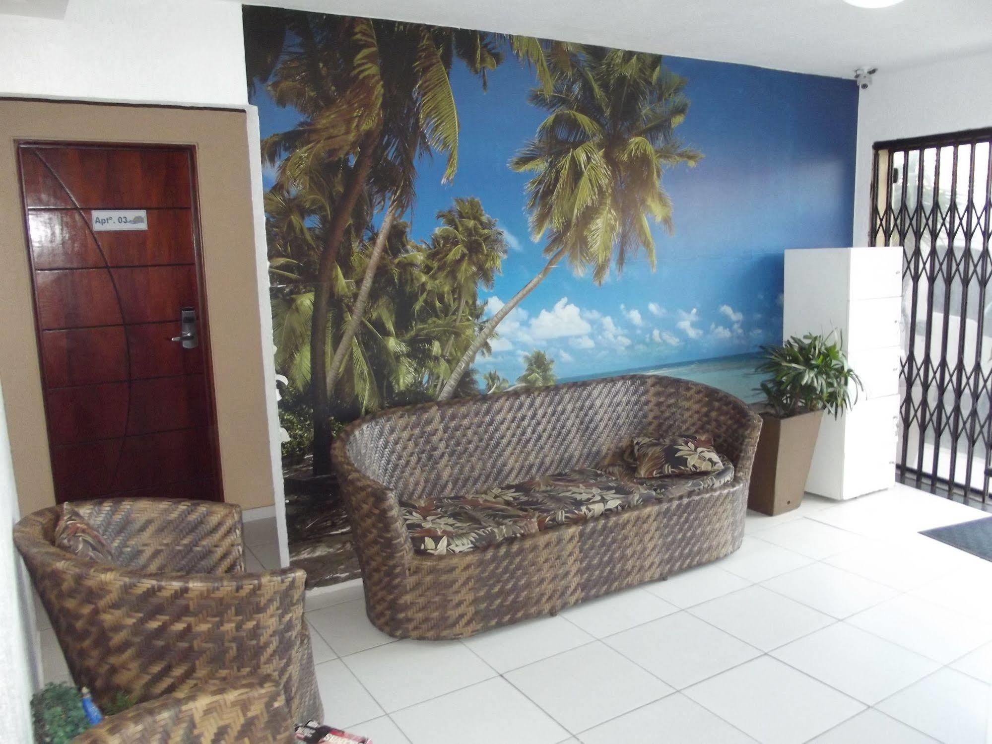 Hotel Pousada Alagoana มาเซโอ ภายนอก รูปภาพ