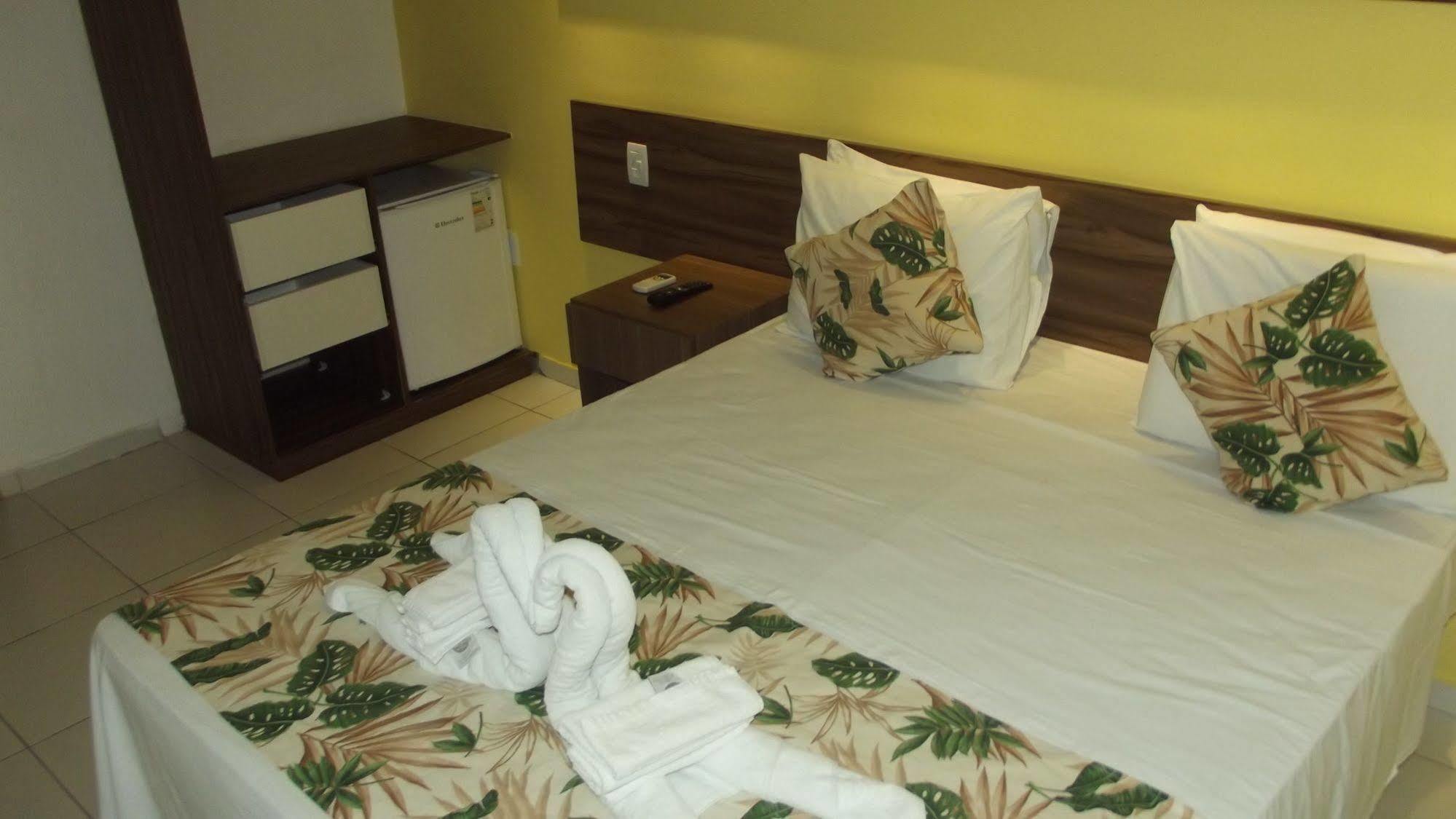 Hotel Pousada Alagoana มาเซโอ ภายนอก รูปภาพ