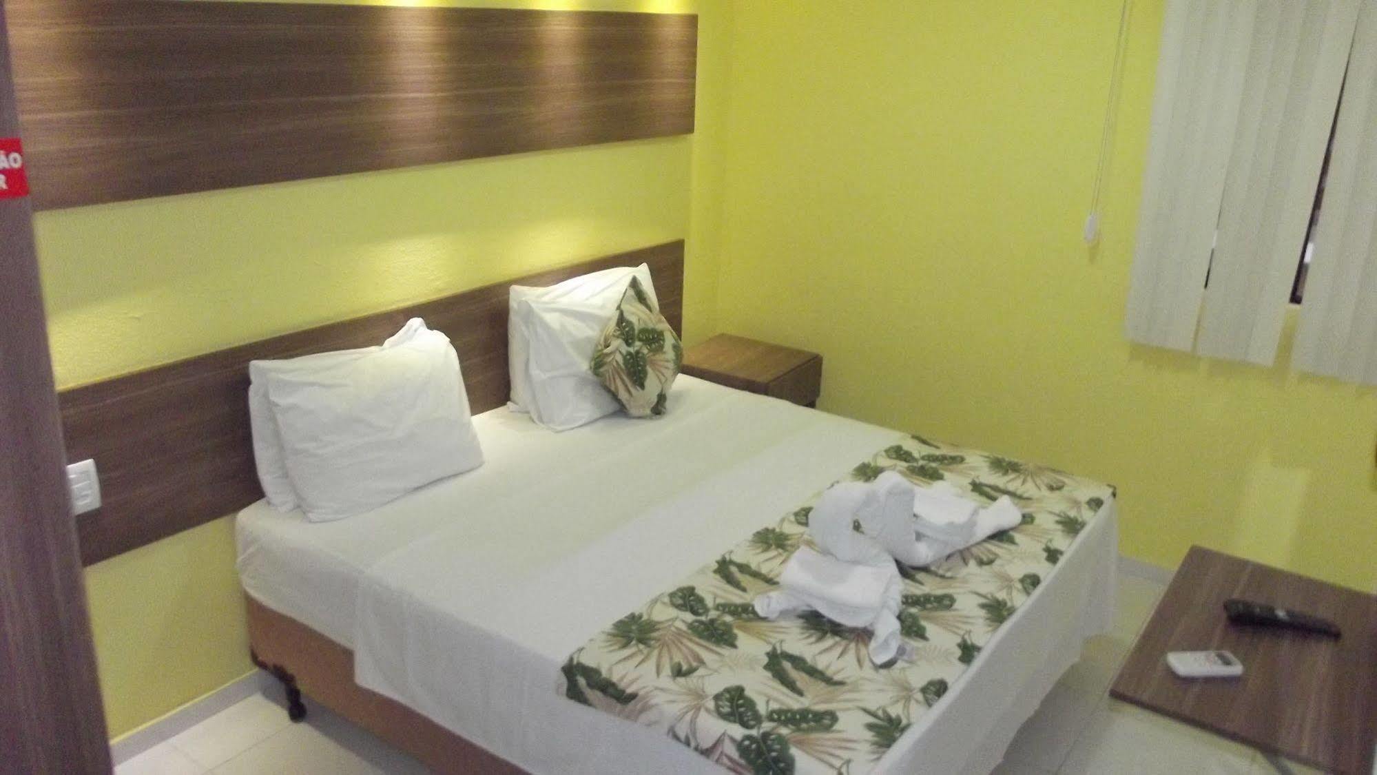 Hotel Pousada Alagoana มาเซโอ ภายนอก รูปภาพ