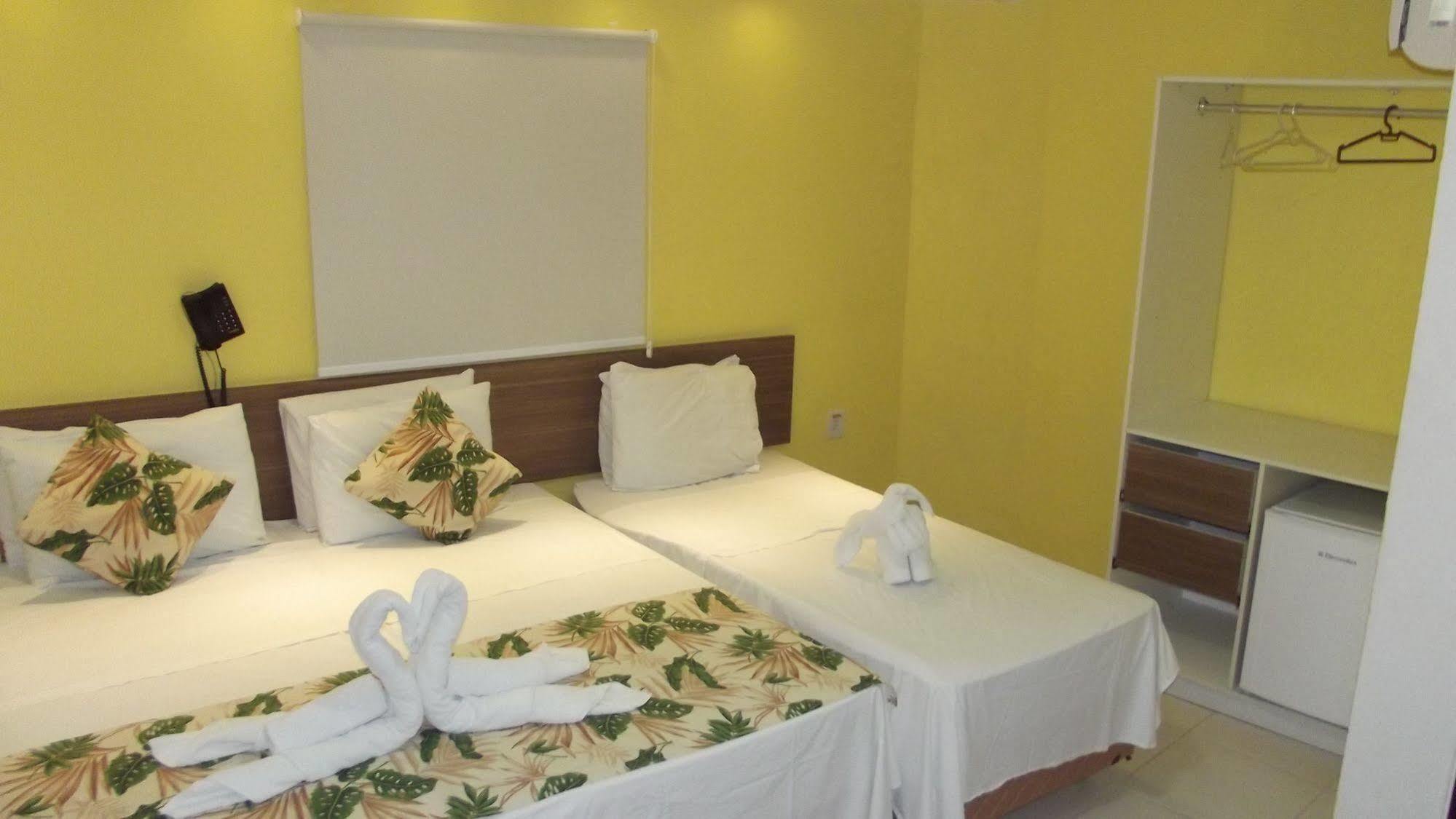 Hotel Pousada Alagoana มาเซโอ ภายนอก รูปภาพ
