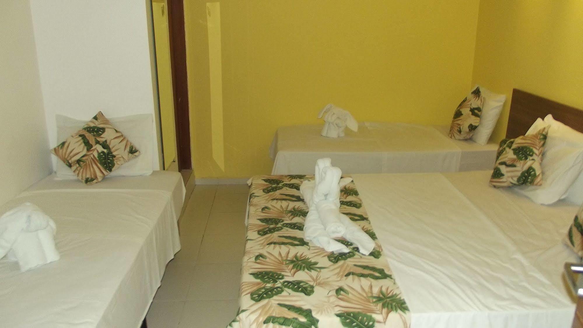 Hotel Pousada Alagoana มาเซโอ ภายนอก รูปภาพ