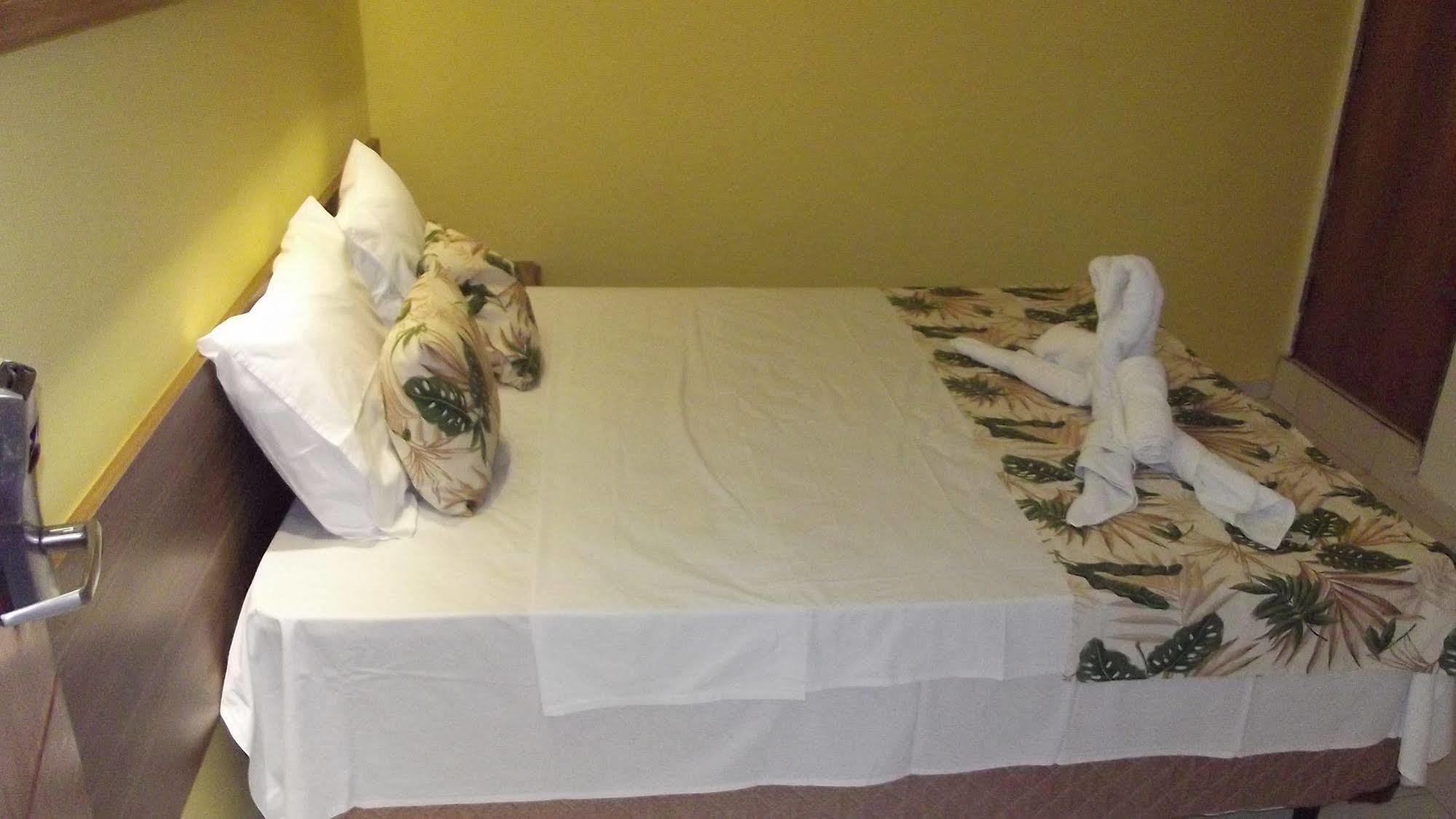 Hotel Pousada Alagoana มาเซโอ ภายนอก รูปภาพ
