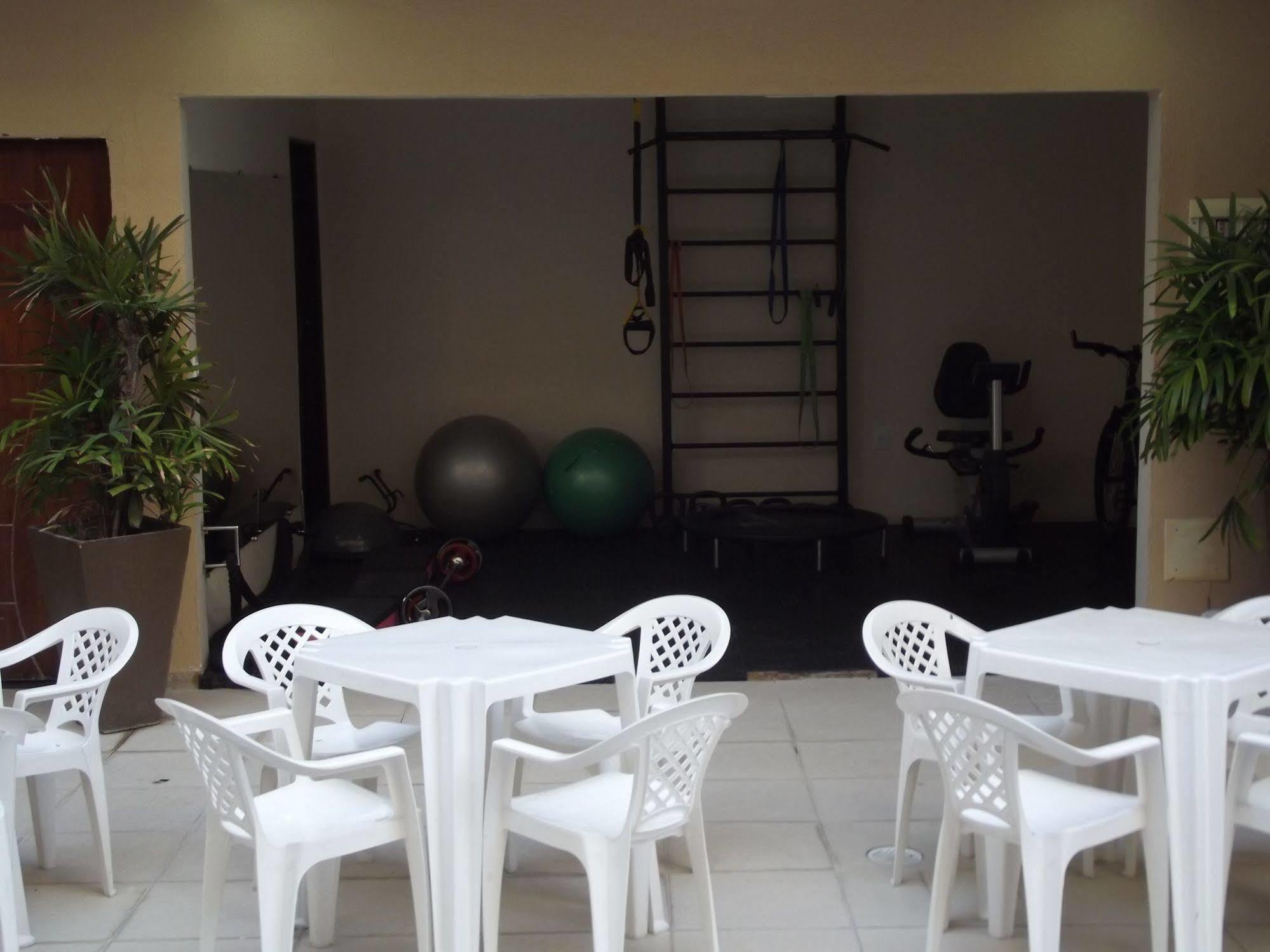 Hotel Pousada Alagoana มาเซโอ ภายนอก รูปภาพ