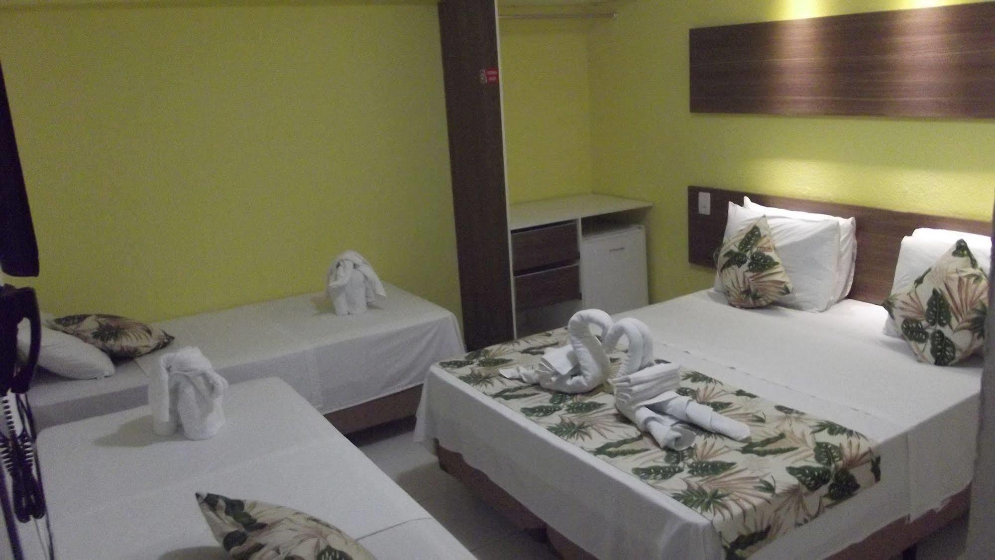Hotel Pousada Alagoana มาเซโอ ภายนอก รูปภาพ