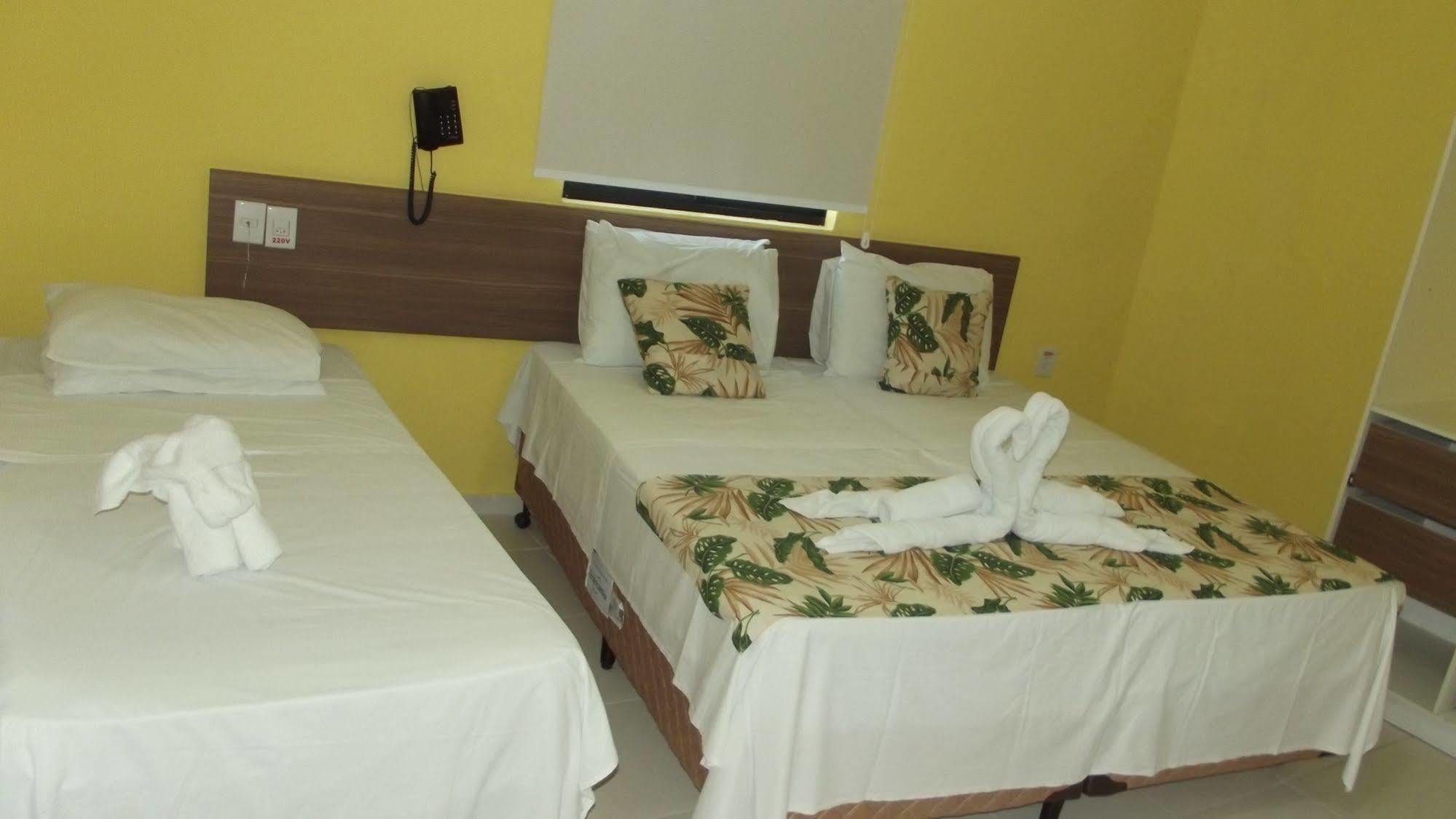 Hotel Pousada Alagoana มาเซโอ ภายนอก รูปภาพ