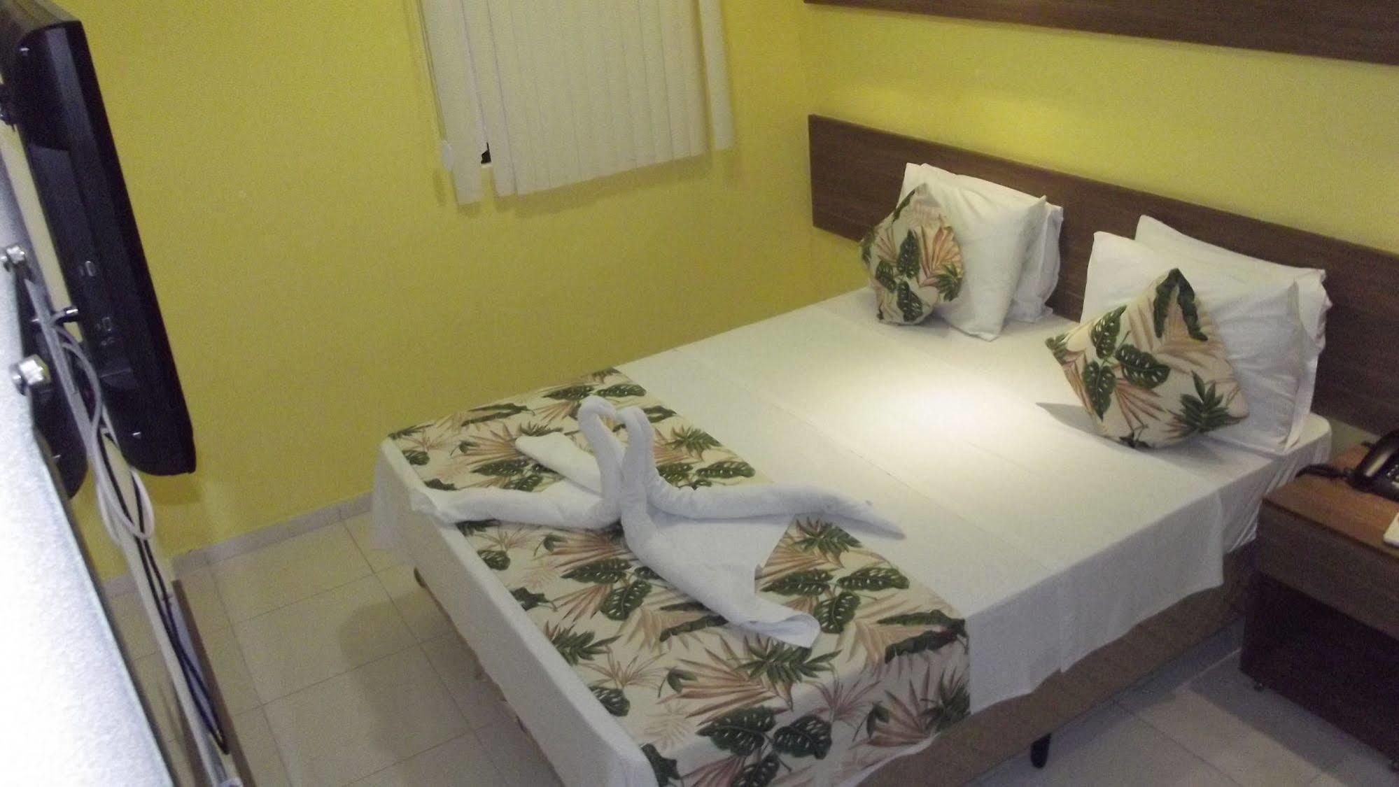 Hotel Pousada Alagoana มาเซโอ ภายนอก รูปภาพ