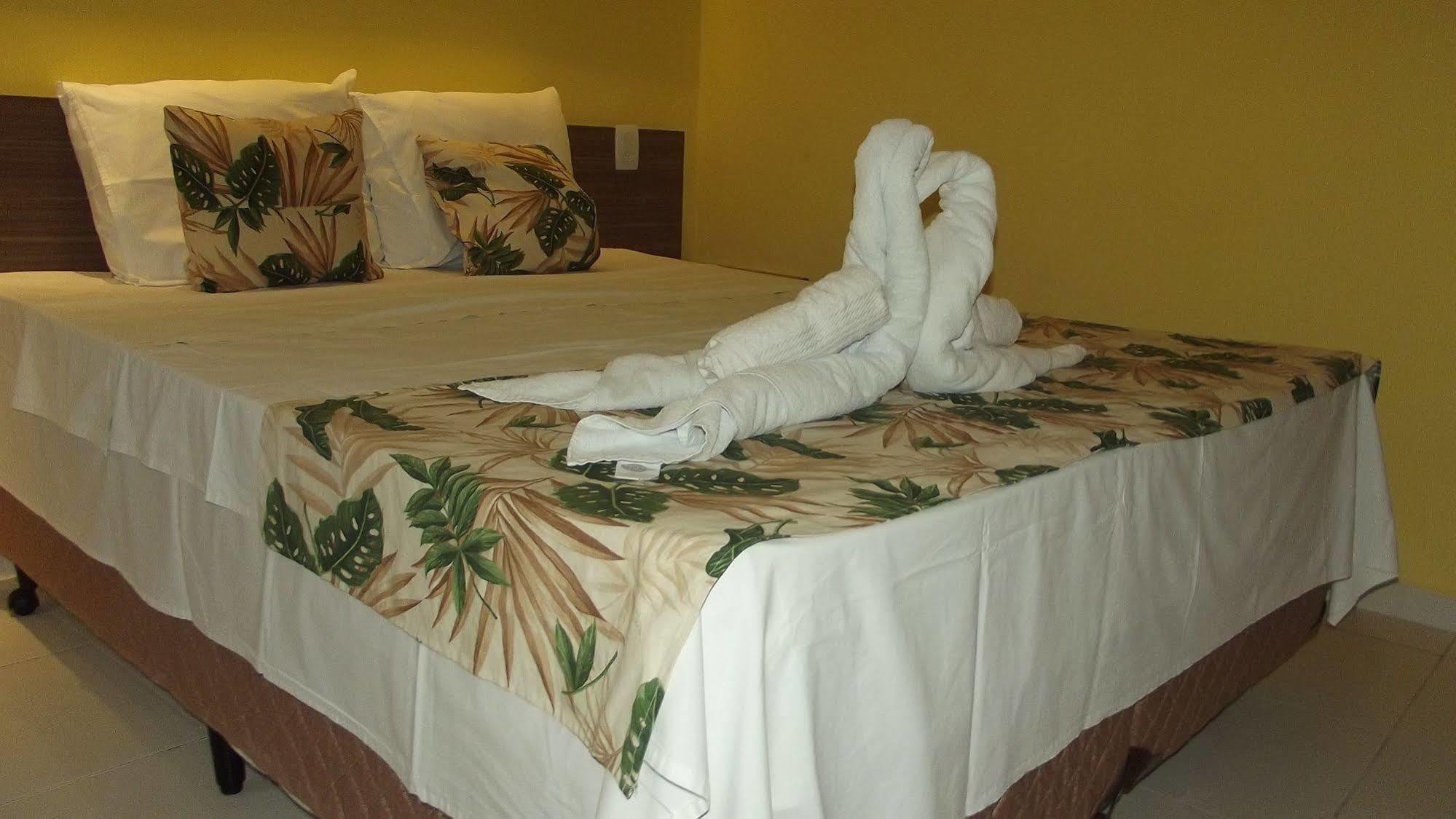 Hotel Pousada Alagoana มาเซโอ ภายนอก รูปภาพ