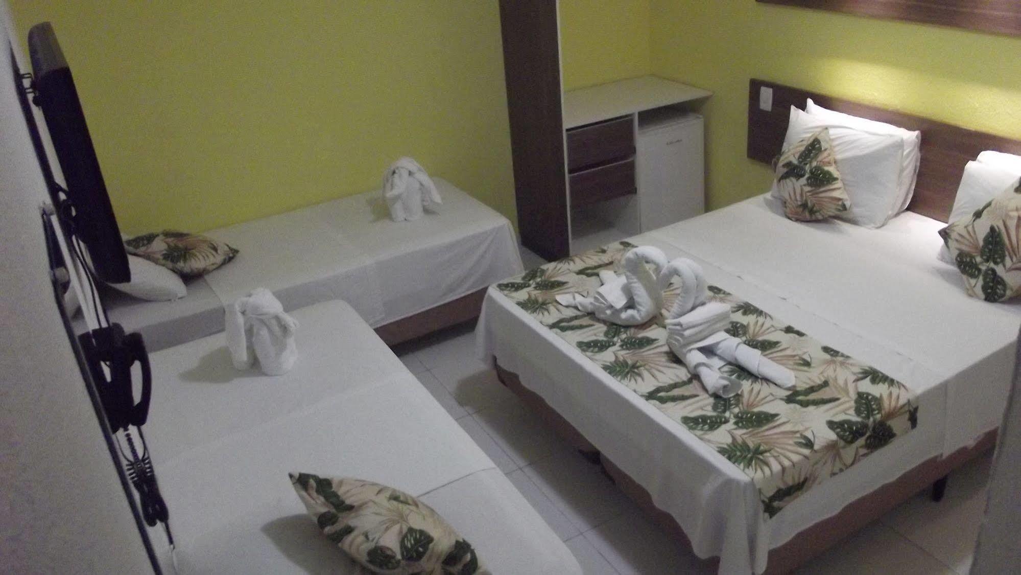 Hotel Pousada Alagoana มาเซโอ ภายนอก รูปภาพ