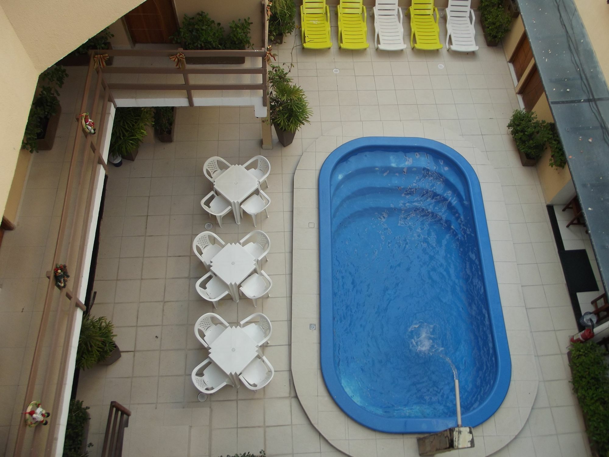 Hotel Pousada Alagoana มาเซโอ ภายนอก รูปภาพ