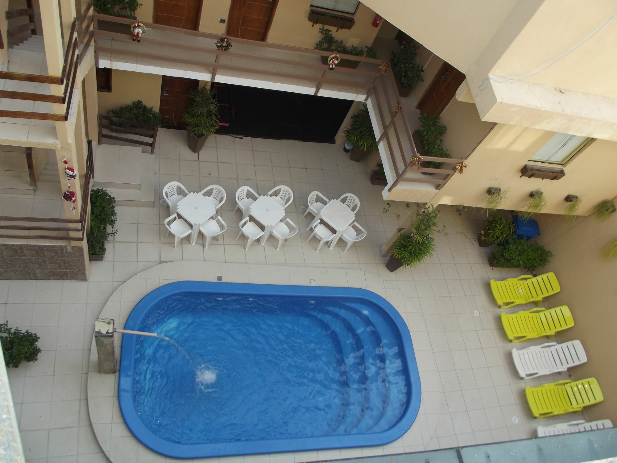Hotel Pousada Alagoana มาเซโอ ภายนอก รูปภาพ